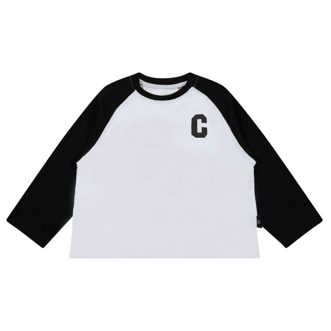 002 CHILDHOOD L/S TEE / BLK ロンT ダリフラ コラボ - www