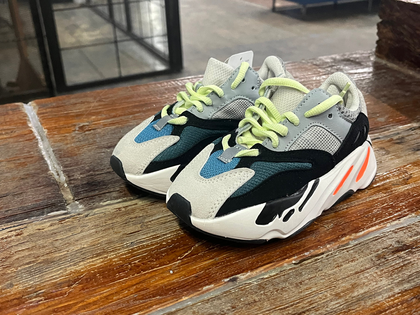 Blue Wave Runners - Pre- order