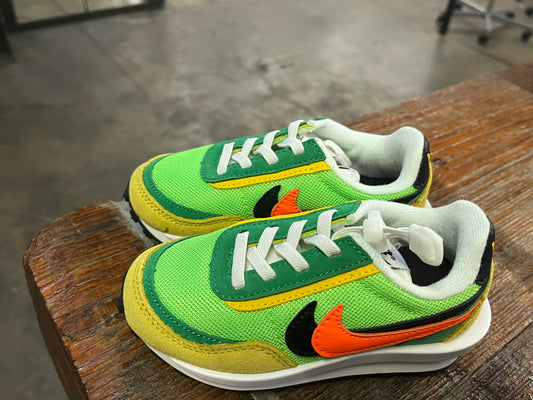 Waffle Runners - Pre- order (Green & Yellow)